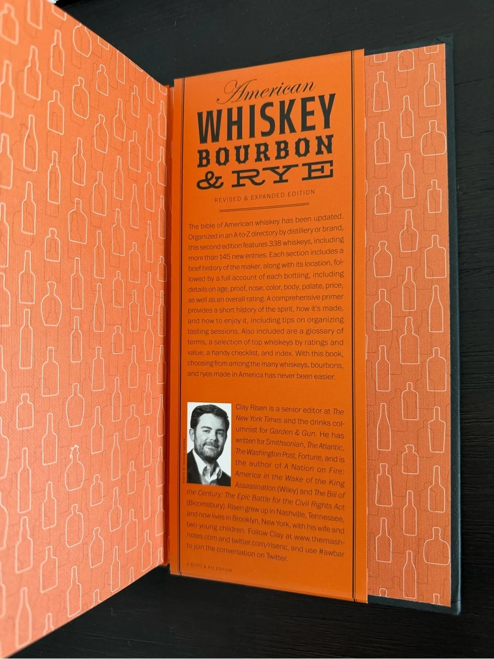 N/A new hardcover
